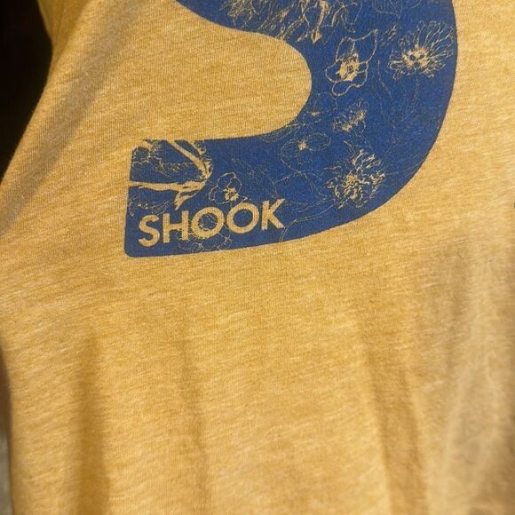 Shook Twins top M (6027) - Picture 2 of 6